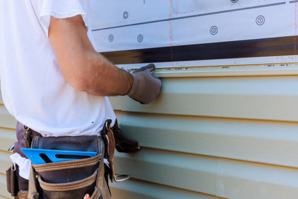 Trusted Siding Installation service in Louisville, IL - Creative Siding